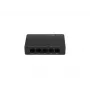 LANBERG Switch Dsp2-1005-12v 5x 1gb/s Nevaldomas Gigabit Ethernet Stalinis 12v