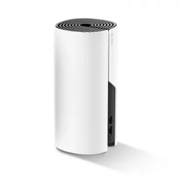 TP-Link AC1200 Viso Namų Tinklinė Wi-Fi Sistema, Balta, Pilka, Vidinė, Tinklinis maršrutizatorius, LAN, WLAN, Dviejų juostų (2,4 GHz / 5 GHz), Wi-Fi 5 (802.11ac)