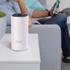 TP-Link AC1200 Viso Namų Tinklinė Wi-Fi Sistema, Balta, Pilka, Vidinė, Tinklinis maršrutizatorius, LAN, WLAN, Dviejų juostų (2,4 GHz / 5 GHz), Wi-Fi 5 (802.11ac)