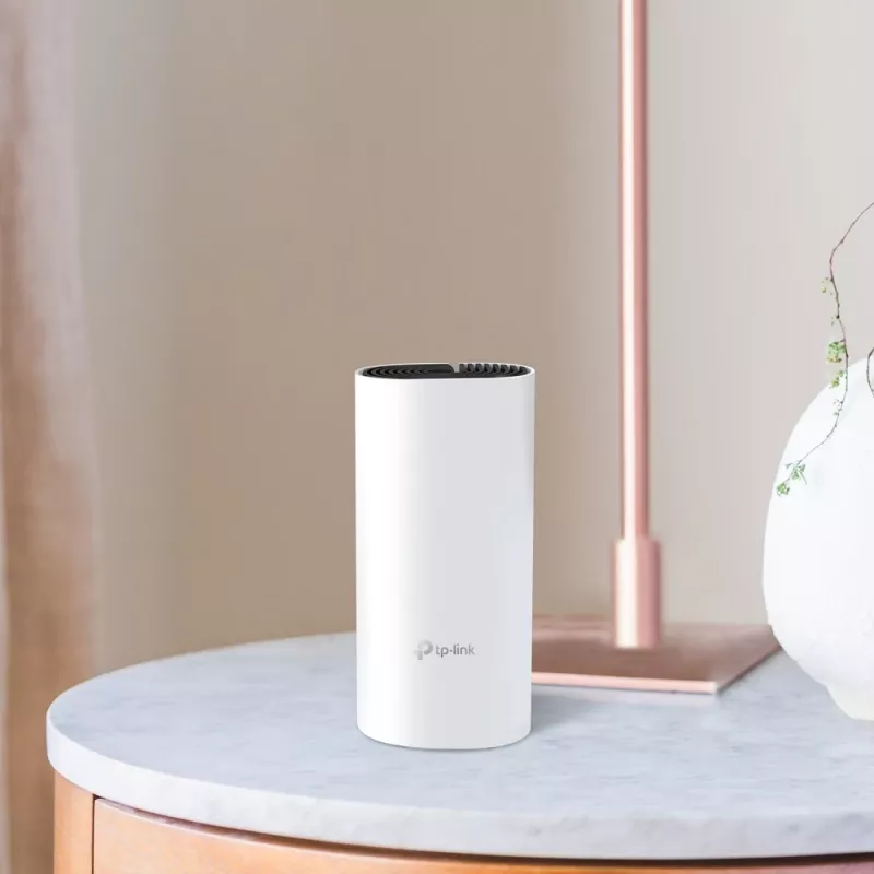 TP-Link AC1200 Viso Namų Tinklinė Wi-Fi Sistema, Balta, Pilka, Vidinė, Tinklinis maršrutizatorius, LAN, WLAN, Dviejų juostų (2,4 GHz / 5 GHz), Wi-Fi 5 (802.11ac)