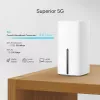 TP-Link Archer NX600 5G AX3600 belaidis dviejų juostų 2,5 gigabitų maršrutizatorius