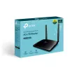 TP-Link Archer MR402 belaidis maršrutizatorius Fast Ethernet Dviejų juostų (2,4 GHz / 5 GHz) 4G Juoda