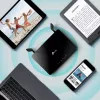 TP-Link Archer MR402 belaidis maršrutizatorius Fast Ethernet Dviejų juostų (2,4 GHz / 5 GHz) 4G Juoda