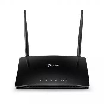 TP-Link Archer MR402 belaidis maršrutizatorius Fast Ethernet Dviejų juostų (2,4 GHz / 5 GHz) 4G Juoda
