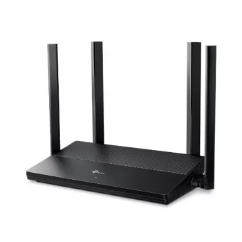 TP-Link EX141 belaidis maršrutizatorius Gigabit Ethernet Dviejų dažnių (2,4 GHz / 5 GHz) Juodas