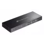 TP-Link Omada ES220GMP tinklo jungiklis Valdomas L2 Gigabit Ethernet (10/100/1000) Power over Ethernet (PoE) Juoda