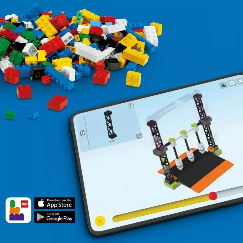 LEGO žaidimų rinkinys „Gaisrinis gelbėjimo laivas 60373“ — „City“ serija, 144 dalys, 3 minifigūrėlės, amžius 5+, matmenys 80×230×70 mm