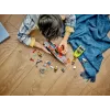 LEGO žaidimų rinkinys „Gaisrinis gelbėjimo laivas 60373“ — „City“ serija, 144 dalys, 3 minifigūrėlės, amžius 5+, matmenys 80×230×70 mm