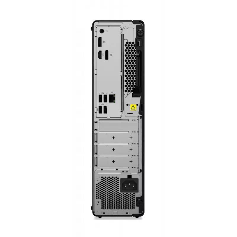 Stalinis kompiuteris Lenovo ThinkCentre M75s Gen 5 SFF, AMD Ryzen 3 8300G 3.4–4.9 GHz, 8 GB DDR5, 256 GB NVMe SSD, AMD Radeon 740M, Windows 11 Pro