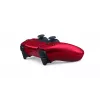 Belaidis žaidimų pultelis Sony DualSense Red — Bluetooth valdiklis, skirtas PlayStation 5, 0,28 kg, mygtukai: Atgal / Išvalyti atmintį / Meniu / Parinktys / Paleistis / Turbo