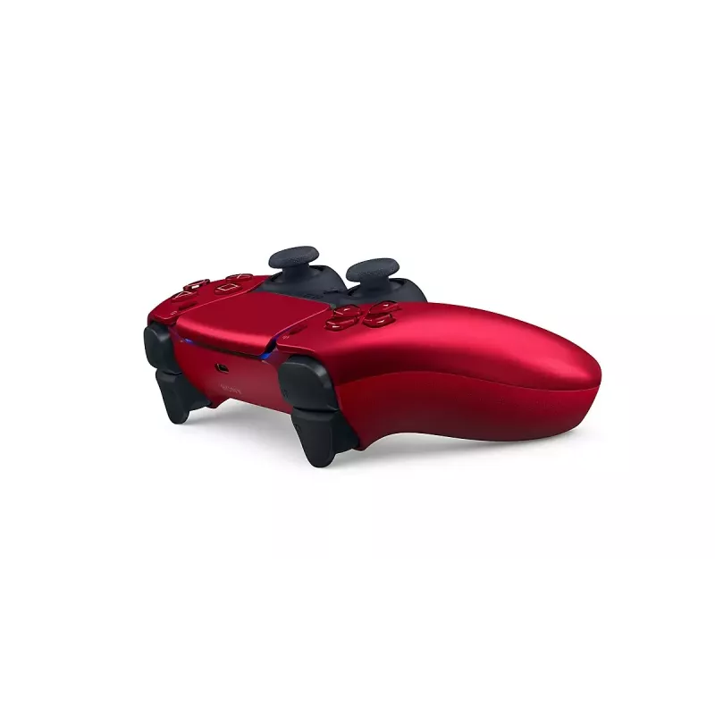 Belaidis žaidimų pultelis Sony DualSense Red — Bluetooth valdiklis, skirtas PlayStation 5, 0,28 kg, mygtukai: Atgal / Išvalyti atmintį / Meniu / Parinktys / Paleistis / Turbo