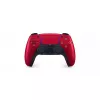 Belaidis žaidimų pultelis Sony DualSense Red — Bluetooth valdiklis, skirtas PlayStation 5, 0,28 kg, mygtukai: Atgal / Išvalyti atmintį / Meniu / Parinktys / Paleistis / Turbo