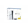 Sony PlayStation 5 (modelių grupė - slim), PlayStation 5, Juoda, Balta, 16384 MB, GDDR6, 448 GB/s, AMD