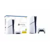 Sony PlayStation 5 (modelių grupė - slim), PlayStation 5, Juoda, Balta, 16384 MB, GDDR6, 448 GB/s, AMD