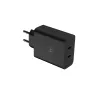 Motorola TurboPower 125W Duo Charger Universal Juoda AC Fast įkrovimas vidaus