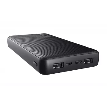 Trust Primo ličio jonų (Li-Ion) 20000 mAh juoda