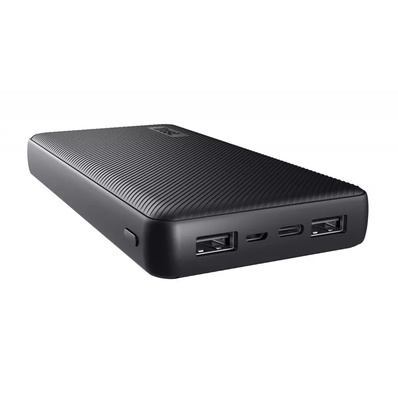 Trust Primo ličio jonų (Li-Ion) 20000 mAh juoda