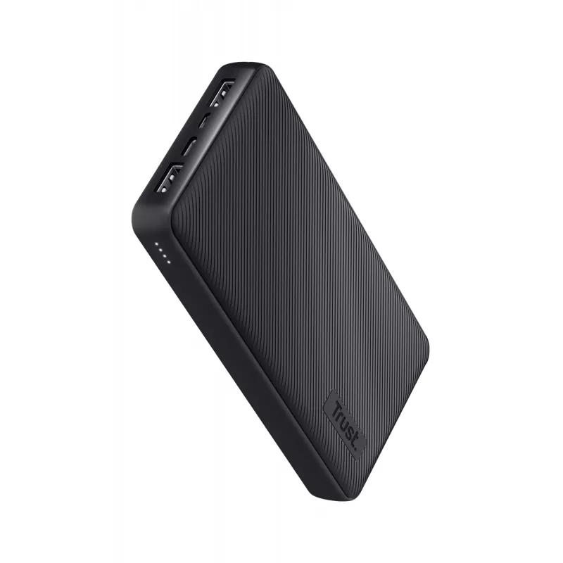 Trust Primo ličio jonų (Li-Ion) 20000 mAh juoda
