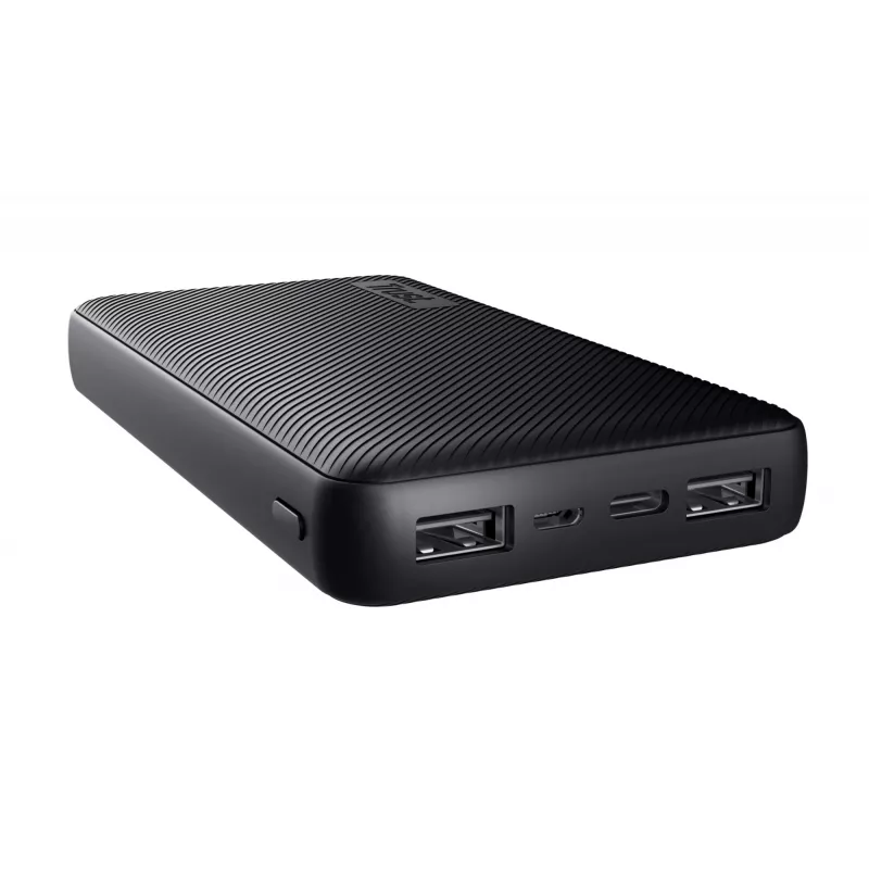 Trust Primo ličio jonų (Li-Ion) 15 000 mAh juoda