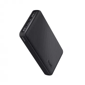 Trust Primo ličio jonų (Li-Ion) 15 000 mAh juoda