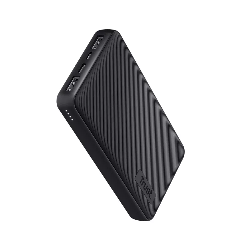 Trust Primo ličio jonų (Li-Ion) 15 000 mAh juoda