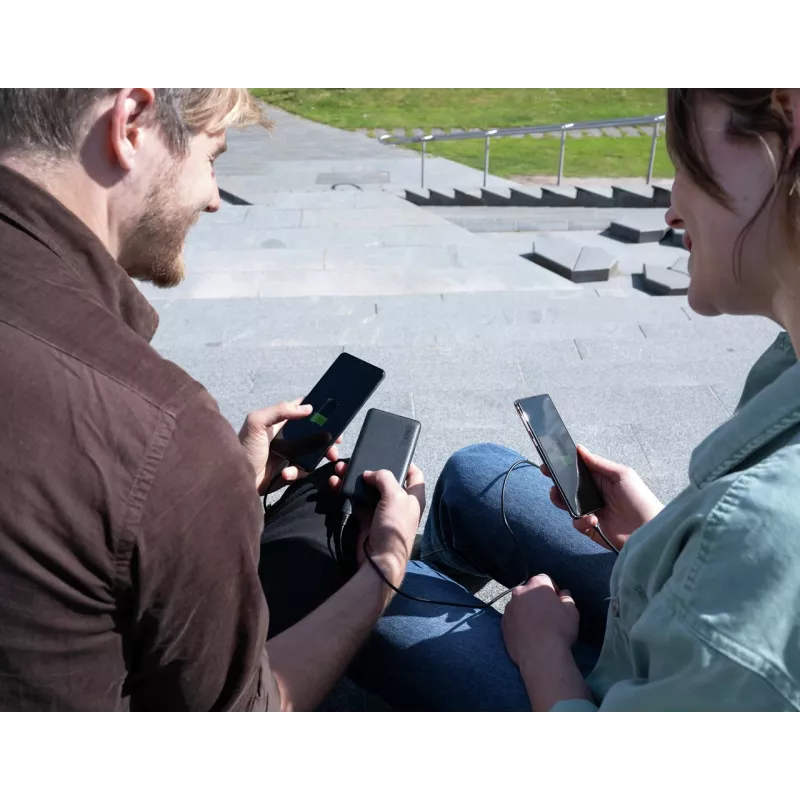 Trust Primo ličio jonų (Li-Ion) 15 000 mAh juoda