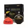 Nešiojamasis echolotas deeper Smart Sonar CHIRP+3 Wi‑Fi — metamas belaidis sonaras, maks. gylis 100 m, kūgio kampai 47°/20°/7°, Wi‑Fi, GPS/GLONASS