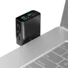 Kondensatorinis belaidis mikrofonų rinkinys Sennheiser PROFILE Wireless 2 kanalų — įvairiakryptis, 48 kHz, 245 m veikimo nuotolis, 7 val. baterija