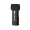 Kondensatorinis belaidis mikrofonų rinkinys Sennheiser PROFILE Wireless 2 kanalų — įvairiakryptis, 48 kHz, 245 m veikimo nuotolis, 7 val. baterija