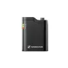 Kondensatorinis belaidis mikrofonų rinkinys Sennheiser PROFILE Wireless 2 kanalų — įvairiakryptis, 48 kHz, 245 m veikimo nuotolis, 7 val. baterija