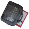 Toploader bag Addison COMPUTER CASE FOR NOTEBOOK 14.1 inch CORNELL 14 — Nylonas, 362×38×245 mm, Juoda