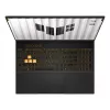 ASUS TUF Gaming F16 FX608JH-I5165W Intel® Core™ i5 i5-13450HX nešiojamas kompiuteris 40,6 cm (16 colių) WUXGA 16 GB DDR5-SDRAM 512 GB SSD NVIDIA® GeForce RTX™ 5050 Wi-Fi 6E (802.11ax) Windows 11 Home pilka