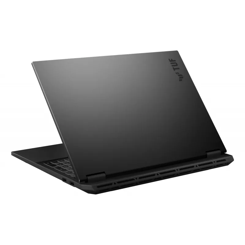 ASUS TUF Gaming F16 FX608JH-I5165W Intel® Core™ i5 i5-13450HX nešiojamas kompiuteris 40,6 cm (16 colių) WUXGA 16 GB DDR5-SDRAM 512 GB SSD NVIDIA® GeForce RTX™ 5050 Wi-Fi 6E (802.11ax) Windows 11 Home pilka