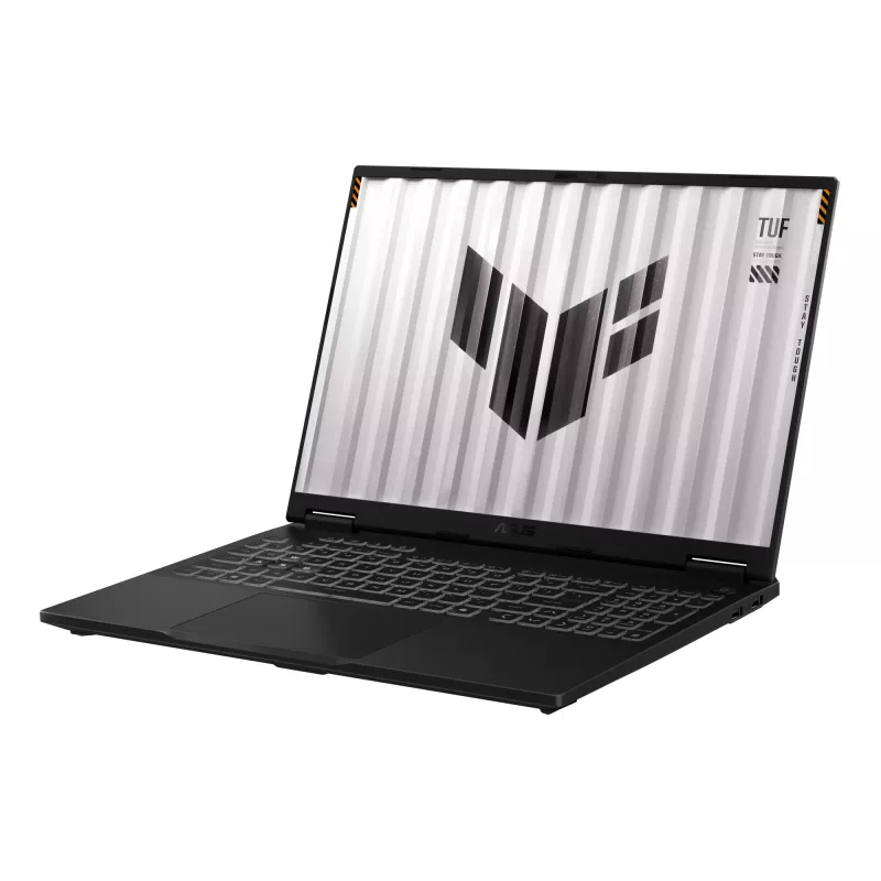 Nešiojamas kompiuteris ASUS TUF Gaming A16 FA608UH-R7165W 16 colių Full HD+ 1920x1200 IPS 165Hz AMD Ryzen 7 260 8 branduolių 16GB DDR5 512GB SSD RTX 5050 8GB Windows 11