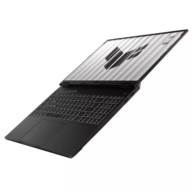 Nešiojamas kompiuteris ASUS TUF Gaming A16 FA608UH-R7165W 16 colių Full HD+ 1920x1200 IPS 165Hz AMD Ryzen 7 260 8 branduolių 16GB DDR5 512GB SSD RTX 5050 8GB Windows 11