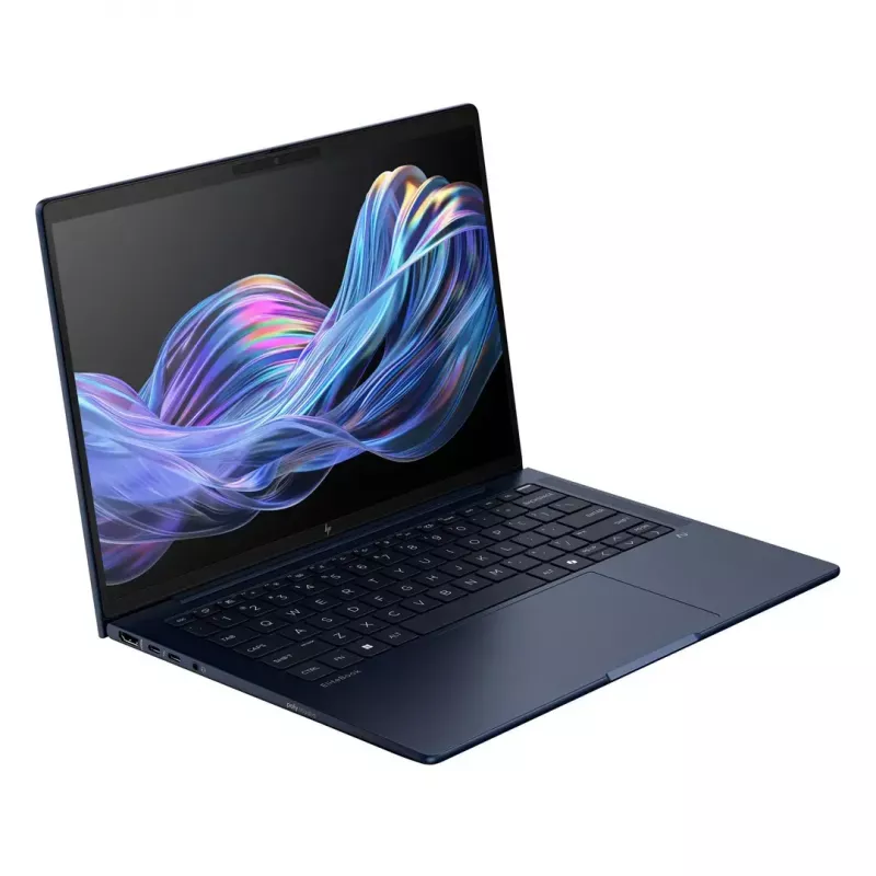 Nešiojamas kompiuteris HP EliteBook X G1i 14 colių Intel Core Ultra 7, 32 GB LPDDR5x, 1 TB NVMe SSD, Intel Arc 140V, Windows 11 Pro, Wi‑Fi 7