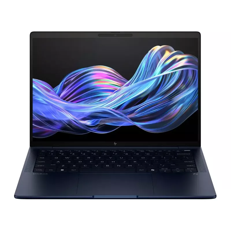 Nešiojamas kompiuteris HP EliteBook X G1i 14 colių Intel Core Ultra 7, 32 GB LPDDR5x, 1 TB NVMe SSD, Intel Arc 140V, Windows 11 Pro, Wi‑Fi 7