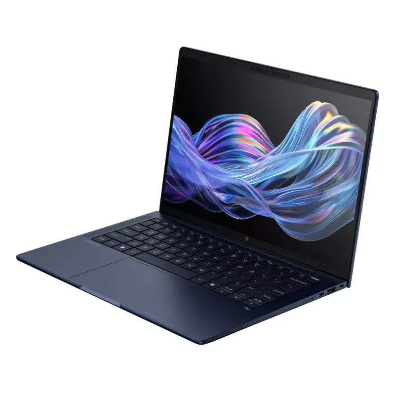 Nešiojamas kompiuteris HP EliteBook X G1i 14 colių Intel Core Ultra 7, 32 GB LPDDR5x, 1 TB NVMe SSD, Intel Arc 140V, Windows 11 Pro, Wi‑Fi 7