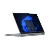 Lenovo ThinkPad X1 2-in-1 Gen 9 Intel Core Ultra 7 155U Hybrid (2-in-1) 35,6 cm (14 colių) jutiklinis ekranas WUXGA 16 GB LPDDR5x-SDRAM 1 TB SSD Wi-Fi 6E (802.11ax) Windows 11 Pro Anglų Pilka