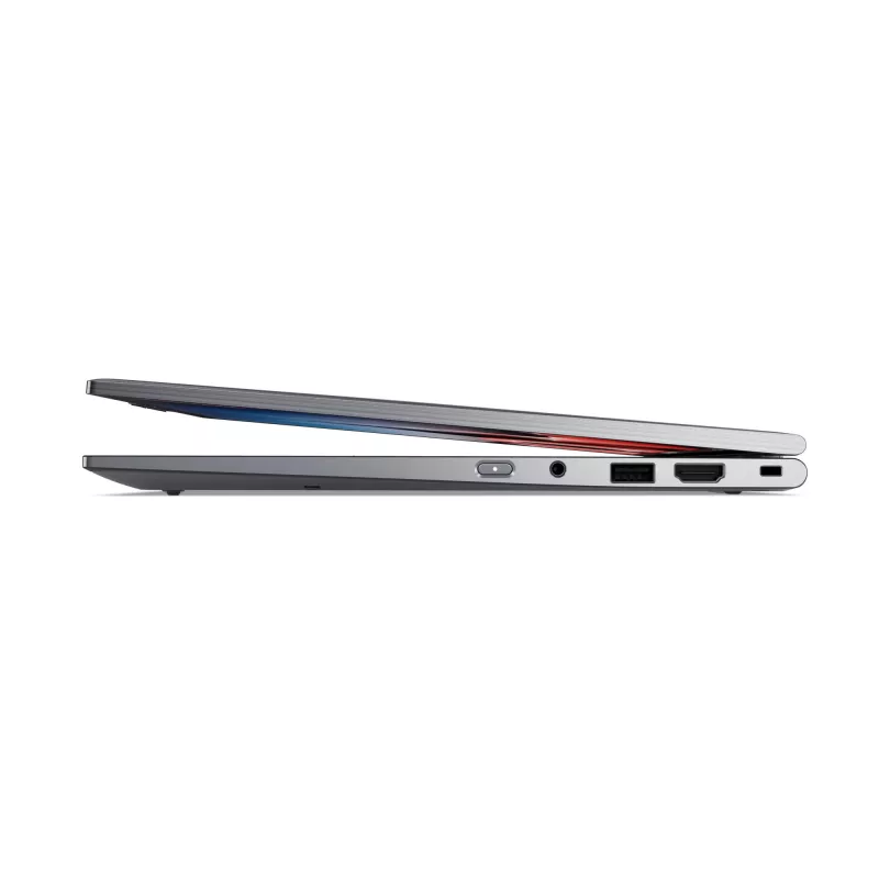 Lenovo ThinkPad X1 2-in-1 Gen 9 Intel Core Ultra 7 155U Hybrid (2-in-1) 35,6 cm (14 colių) jutiklinis ekranas WUXGA 16 GB LPDDR5x-SDRAM 1 TB SSD Wi-Fi 6E (802.11ax) Windows 11 Pro Anglų Pilka