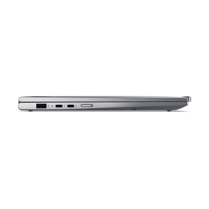Lenovo ThinkPad X1 2-in-1 Gen 9 Intel Core Ultra 7 155U Hybrid (2-in-1) 35,6 cm (14 colių) jutiklinis ekranas WUXGA 16 GB LPDDR5x-SDRAM 1 TB SSD Wi-Fi 6E (802.11ax) Windows 11 Pro Anglų Pilka