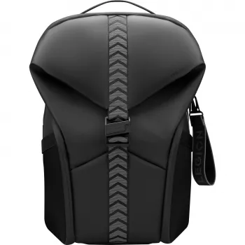 Kuprinė Lenovo GX41M53147 — poliesteris, tinka iki 40,6 cm (16 colių), juoda, 420×280×22 mm, 1,03 kg