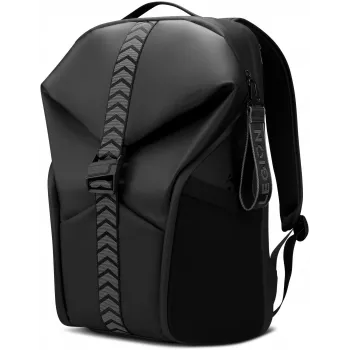 Kuprinė Lenovo GX41M53147 — poliesteris, tinka iki 40,6 cm (16 colių), juoda, 420×280×22 mm, 1,03 kg