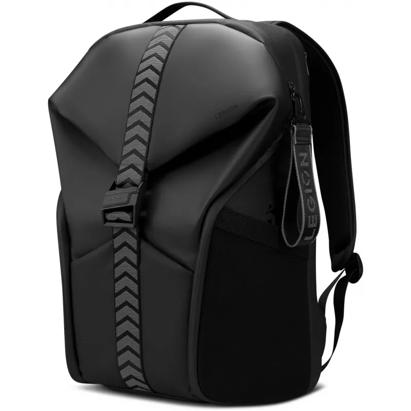 Kuprinė Lenovo GX41M53147 — poliesteris, tinka iki 40,6 cm (16 colių), juoda, 420×280×22 mm, 1,03 kg