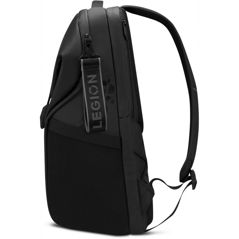 Kuprinė Lenovo GX41M53147 — poliesteris, tinka iki 40,6 cm (16 colių), juoda, 420×280×22 mm, 1,03 kg