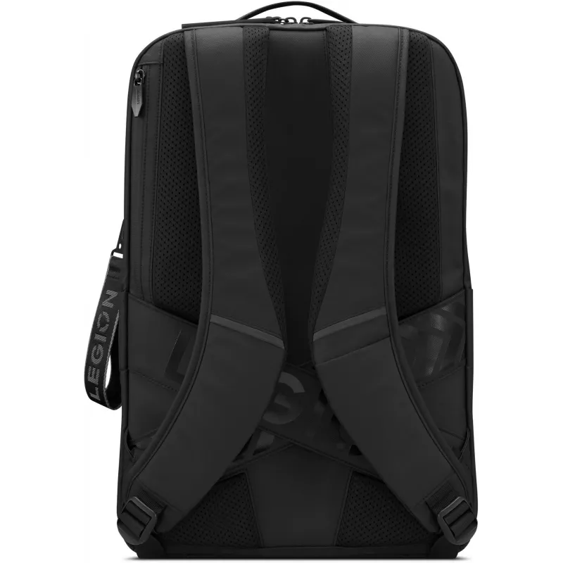 Kuprinė Lenovo GX41M53147 — poliesteris, tinka iki 40,6 cm (16 colių), juoda, 420×280×22 mm, 1,03 kg