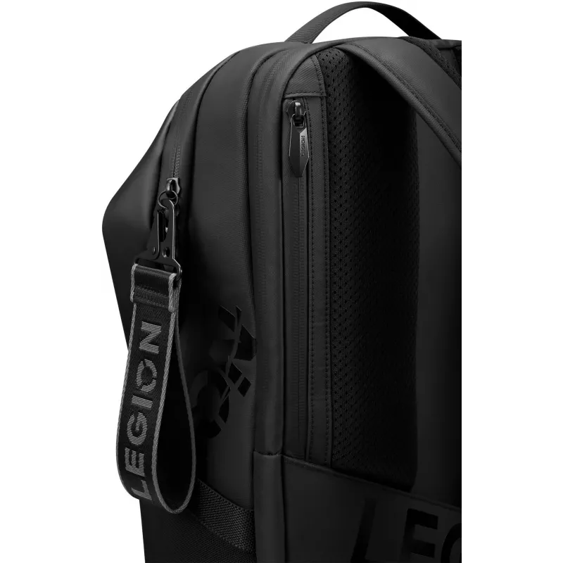 Kuprinė Lenovo GX41M53147 — poliesteris, tinka iki 40,6 cm (16 colių), juoda, 420×280×22 mm, 1,03 kg
