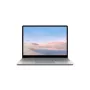 MICROSOFT Surface Laptop Go - 12,4 col. - i5 1035g1 - 8 GB RAM - 256 GB SSD - „Windows 10 Pro“ - platina - tarptautinė QWERTY klaviatūra - UHD Graphics