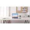 MICROSOFT Surface Laptop Go - 12,4 col. - i5 1035g1 - 8 GB RAM - 256 GB SSD - „Windows 10 Pro“ - platina - tarptautinė QWERTY klaviatūra - UHD Graphics