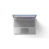 MICROSOFT Surface Laptop Go - 12,4 col. - i5 1035g1 - 8 GB RAM - 256 GB SSD - „Windows 10 Pro“ - platina - tarptautinė QWERTY klaviatūra - UHD Graphics